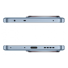 Realme - realme GT 7T 17,3 cm (6.8") SIM doble Android 15 5G USB Tipo C 12 GB 256 GB 7000 mAh Azul - Nuevo