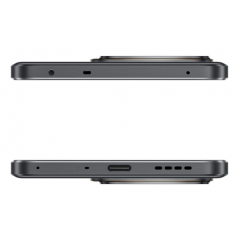 Realme - realme GT 7 17,2 cm (6.78") SIM doble Android 15 5G USB Tipo C 12 GB 512 GB 7000 mAh Negro - Nuevo