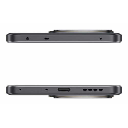 Realme - realme GT 7 17,2 cm (6.78") SIM doble Android 15 5G USB Tipo C 12 GB 512 GB 7000 mAh Negro - Nuevo