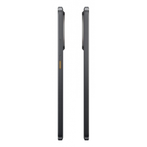 Realme - realme GT 7 17,2 cm (6.78") SIM doble Android 15 5G USB Tipo C 12 GB 512 GB 7000 mAh Negro - Nuevo