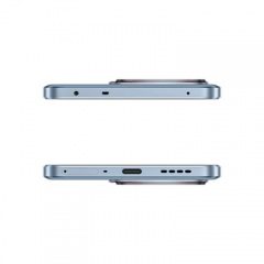 Realme - realme GT 7 17,2 cm (6.78") SIM doble Android 15 5G USB Tipo C 12 GB 256 GB 7000 mAh Azul - Nuevo