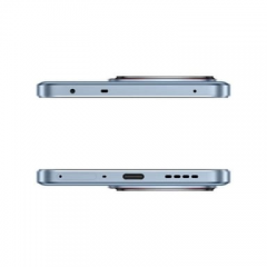 Realme - realme GT 7 17,2 cm (6.78") SIM doble Android 15 5G USB Tipo C 12 GB 256 GB 7000 mAh Azul - Nuevo