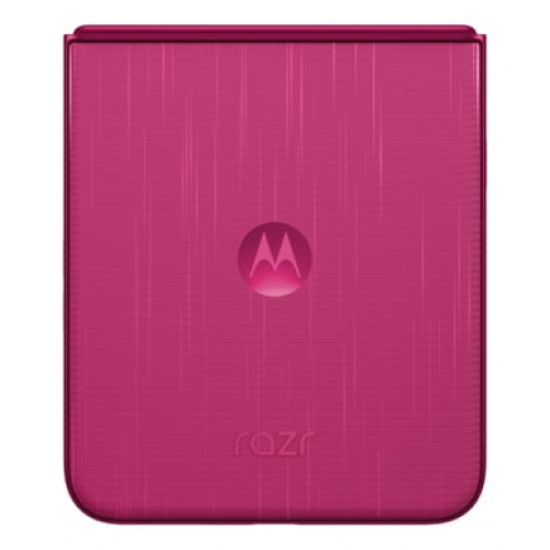 Motorola - Motorola razr 60 ultra 17,7 cm (6.96") SIM doble Android 15 5G USB Tipo C 16 GB 512 GB 4700 mAh Rosa - Nuevo