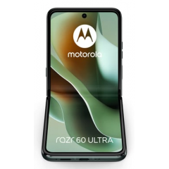 Motorola - Motorola razr 60 ultra 17,7 cm (6.96") SIM doble Android 15 5G USB Tipo C 16 GB 512 GB 4700 mAh Verde - Nuevo
