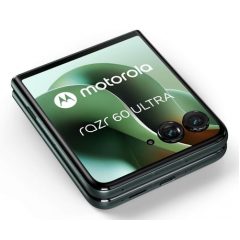 Motorola - Motorola razr 60 ultra 17,7 cm (6.96") SIM doble Android 15 5G USB Tipo C 16 GB 512 GB 4700 mAh Verde - Nuevo