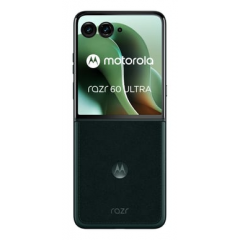 Motorola - Motorola razr 60 ultra 17,7 cm (6.96") SIM doble Android 15 5G USB Tipo C 16 GB 512 GB 4700 mAh Verde - Nuevo