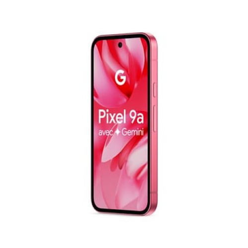 Google - Pixel 9a (5G) 128 GB, Rosa - Nuevo