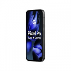 Google - Pixel 9a (5G) 256 GB, Negro - Nuevo