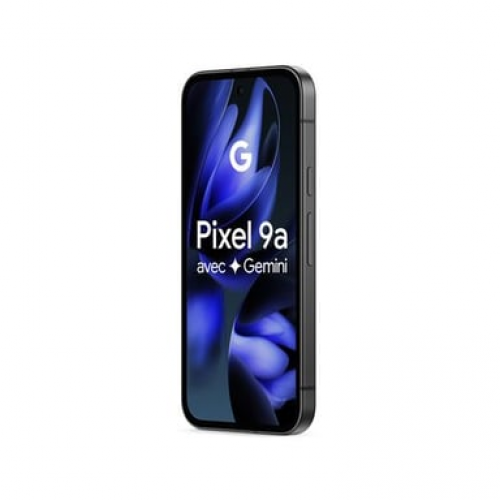 Google - Pixel 9a (5G) 256 GB, Negro - Nuevo