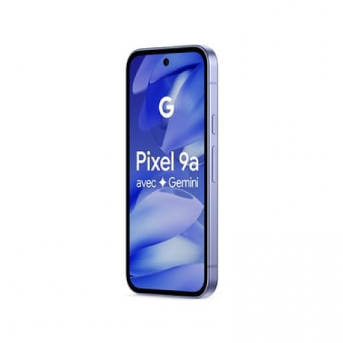 Google - Pixel 9a (5G) 128 GB, Violeta - Nuevo
