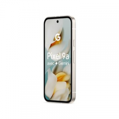 Google - Pixel 9a (5G) 128 GB, Porcelano - Nuevo