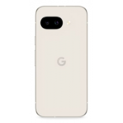 Google - Pixel 9a (5G) 128 GB, Porcelano - Nuevo