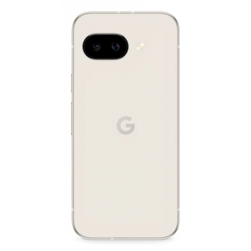 Google - Pixel 9a (5G) 128 GB, Porcelano - Nuevo