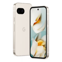 Google - Pixel 9a (5G) 128 GB, Porcelano - Nuevo