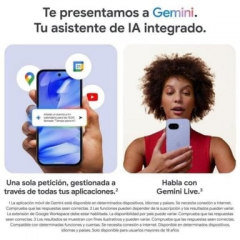 Google - Pixel 9a (5G) 128 GB, Porcelano - Nuevo