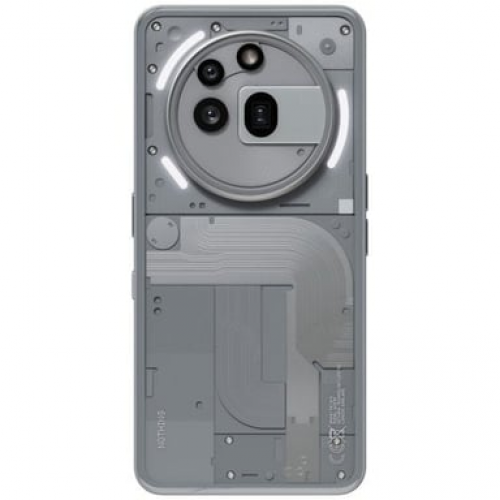 Nothing - Phone (3a) (5G) Pro 256 Go, Gris - Nuevo