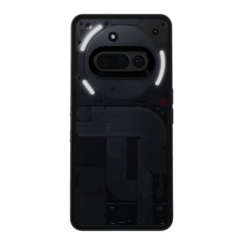 Nothing - Phone (3a) 5G 256 Go, Negro - Nuevo