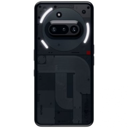 Nothing - Phone (3a) 5G 256 Go, Negro - Nuevo