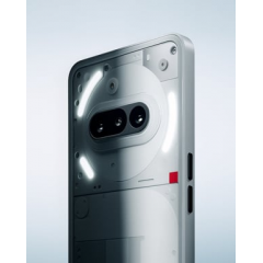 Nothing - Phone (3a), 5G, 256 Gb, Blanco - Nuevo