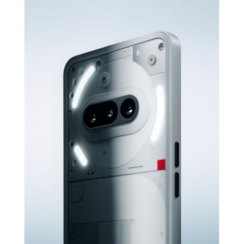 Nothing - Phone (3a), 5G, 256 Gb, Blanco - Nuevo