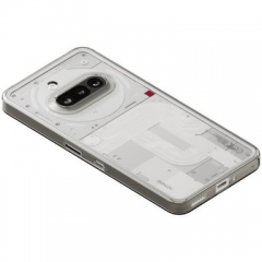 Nothing - Phone (3a), 5G, 256 Gb, Blanco - Nuevo