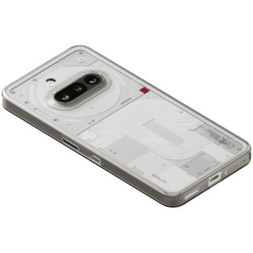 Nothing - Nothing Phone (3a), (5G), 128 Gb, Blanco - Nuevo