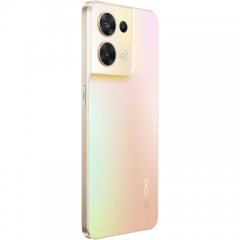 Oppo - Reno8, 256 GB, Dorado, desbloqueado - Nuevo