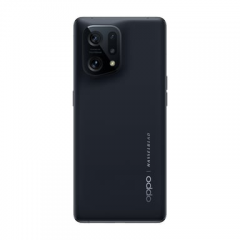 Oppo - Find X5, 256 GB, Negro, desbloqueado - Nuevo