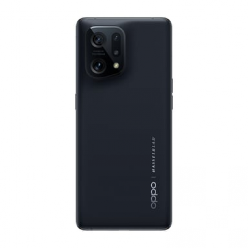 Oppo - Find X5, 256 GB, Negro, desbloqueado - Nuevo