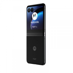 Motorola - Razr 40 Ultra (5G) 256 GB, negro, desbloqueado - Nuevo