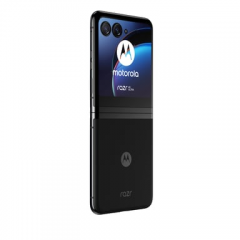 Motorola - Razr 40 Ultra (5G) 256 GB, negro, desbloqueado - Nuevo