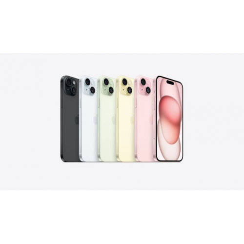 Apple - iPhone 15 (5G) 256 GB, Verde - Nuevo