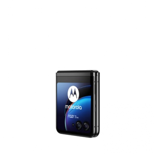 Motorola - Razr 40 Ultra (5G) 256 GB, negro, desbloqueado - Nuevo