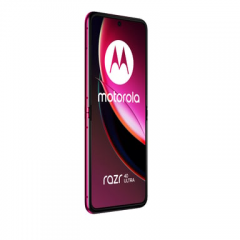 Motorola - Razr 40 Ultra (5G) 256 GB, magenta, desbloqueado - Nuevo