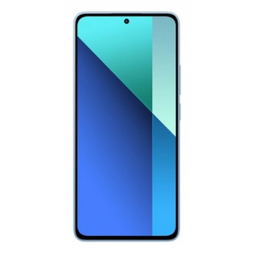Xiaomi - Redmi Note 13 (4G) 256 GB, Azul - Nuevo