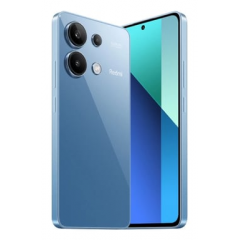 Xiaomi - Redmi Note 13 (4G) 256 GB, Azul - Nuevo