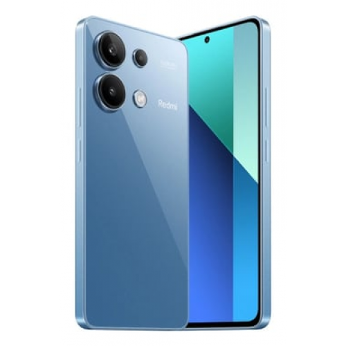 Xiaomi - Redmi Note 13 (4G) 256 GB, Azul - Nuevo
