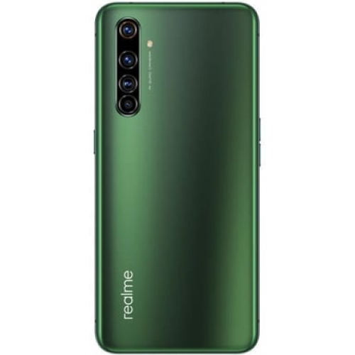Realme - REALME X50 Pro 5G 256 GB, Verde Esmeralda, Desbloqueado - Nuevo