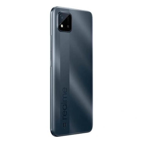 Realme - Realme C11 32GB/2GB, Gris, desbloqueado - Nuevo