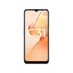 Realme - Realme C31 64 GB, verde oscuro, desbloqueado - Nuevo