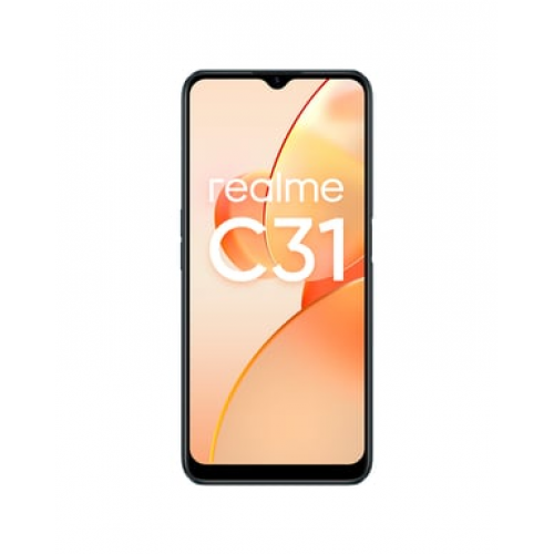 Realme - Realme C31 64 GB, verde oscuro, desbloqueado - Nuevo