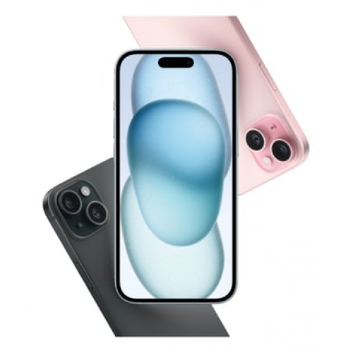 Apple - iPhone 15 (5G) 256 GB, Azul - Nuevo