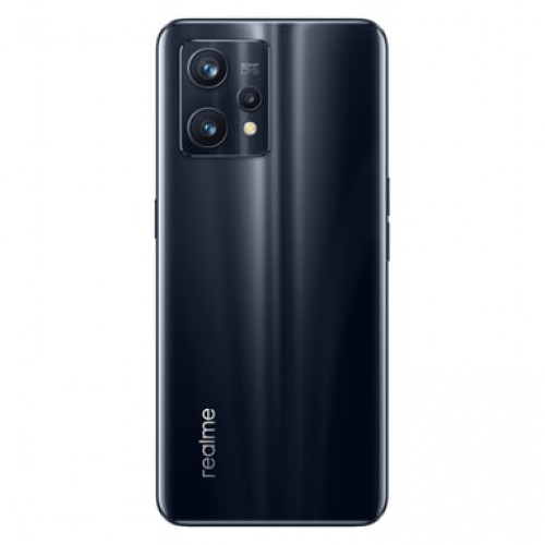 Realme - realme 9 Pro+ 128 GB, Midnight Black, desbloqueado - Nuevo