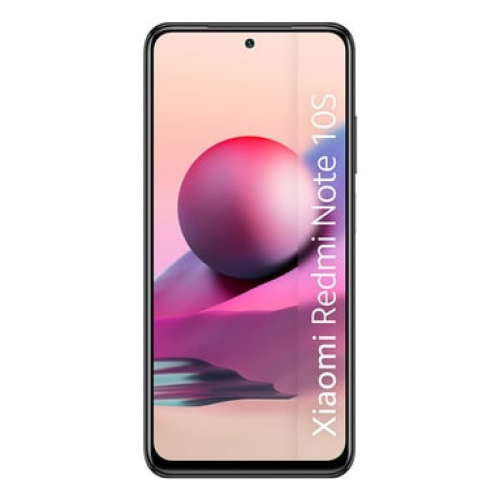 Xiaomi - Redmi Note 10S 64 GB, Gris, desbloqueado - Nuevo