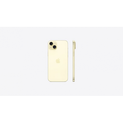 Apple - iPhone 15 Plus (5G) 512 GB, Amarillo - Nuevo