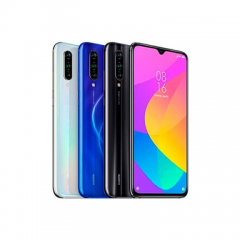 Xiaomi - Mi 9 lite 128 GB, Gris, desbloqueado - Nuevo