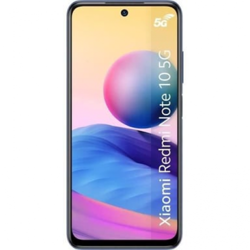 Xiaomi - Redmi Note 10 5G 64 GB, Azul, Desbloqueado - Nuevo
