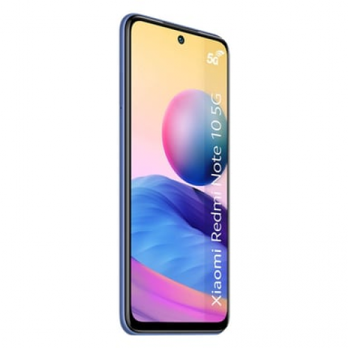 Xiaomi - Redmi Note 10 5G 64 GB, Azul, Desbloqueado - Nuevo