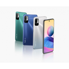 Xiaomi - Redmi Note 10 5G 64 GB, Azul, Desbloqueado - Nuevo