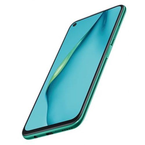Huawei - P40 Lite 128 GB, Verde, desbloqueado - Nuevo